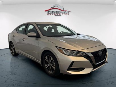 Used 2023 Nissan Sentra SV w/ Trunk Package