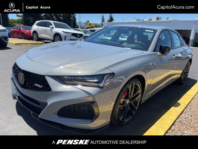 New 2025 Acura TLX Type S