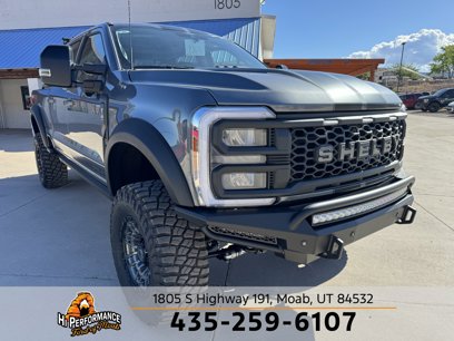 New 2024 Ford F250 Lariat w/ Lariat Ultimate Package