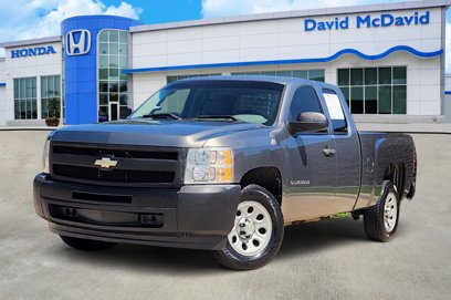 Used 2011 Chevrolet Silverado 1500 W/T