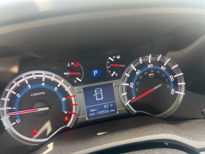 Used 2016 Toyota 4Runner Trail Premium
