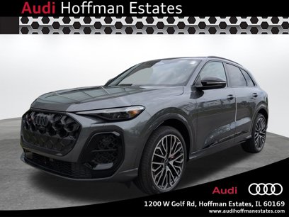 New 2025 Audi SQ5 Premium Plus