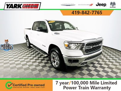 Used 2022 RAM 1500 Big Horn