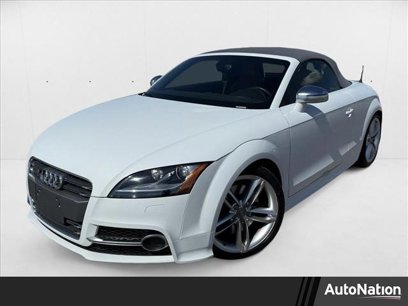Used 2014 Audi TTS 2.0T Roadster