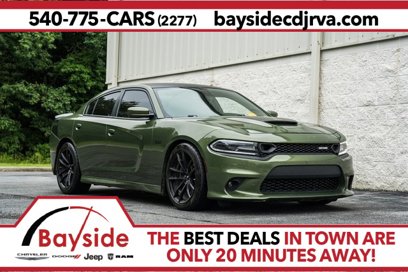 Used 2021 Dodge Charger Scat Pack w/ Daytona Edition Group