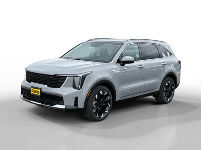 New 2025 Kia Sorento EX w/ Panoramic Sunroof Package