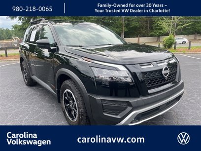 Used 2024 Nissan Pathfinder Rock Creek