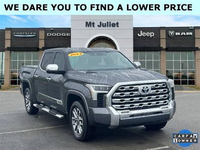 Used 2024 Toyota Tundra 1794 Edition