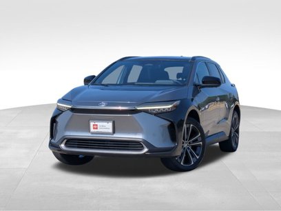 Certified 2024 Toyota bZ4X Limited