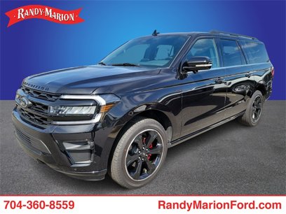 New 2024 Ford Expedition Max Limited