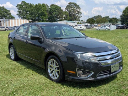 Used 2012 Ford Fusion SEL
