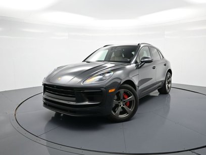 Certified 2022 Porsche Macan S