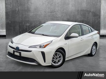 Used 2019 Toyota Prius LE