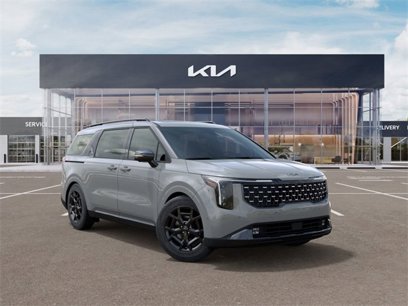 New 2025 Kia Carnival SX Prestige