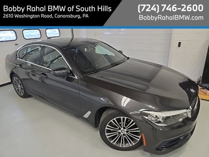 Used 2020 BMW 530i xDrive w/ Convenience Package