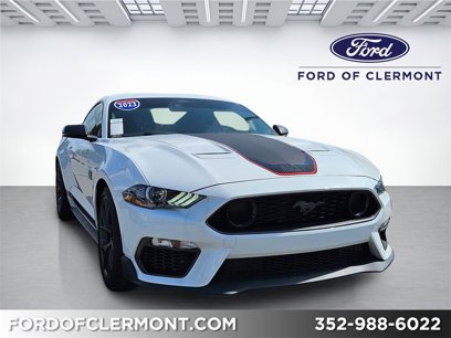 Used 2023 Ford Mustang Mach 1 w/ Equipment Group 700A