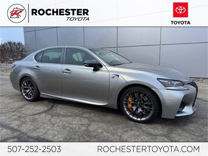 Used 2019 Lexus GS F