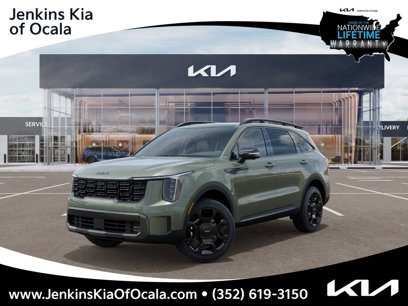 New 2025 Kia Sorento SX Prestige