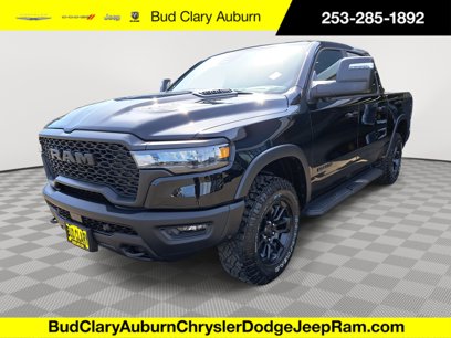 New 2025 RAM 1500 Rebel w/ Advanced Safety Group II