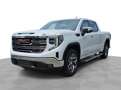 New 2025 GMC Sierra 1500 SLT w/ SLT Premium Plus Package