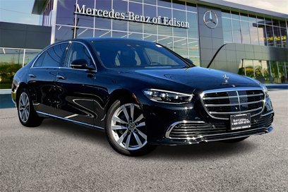 Certified 2022 Mercedes-Benz S 500 4MATIC