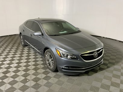 Used 2019 Buick LaCrosse Essence w/ Sun and Shade Package