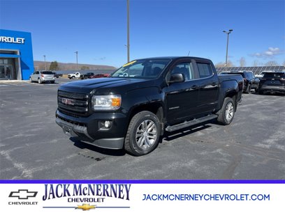 Used 2016 GMC Canyon SLE