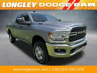 New 2024 RAM 2500 Big Horn w/ Snow Chief Group
