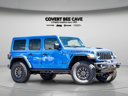 New 2024 Jeep Wrangler Unlimited Rubicon 392