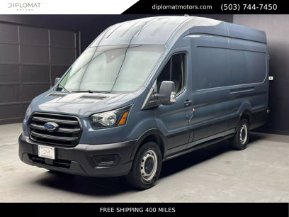 Used 2020 Ford Transit 250 148 High Roof Extended