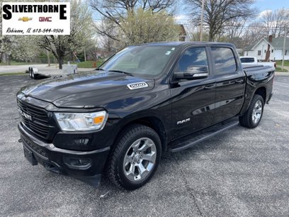 Used 2021 RAM 1500 Big Horn
