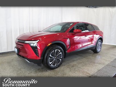 Used 2024 Chevrolet Blazer EV LT