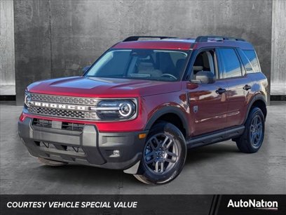 New 2025 Ford Bronco Sport Big Bend w/ Convenience Package