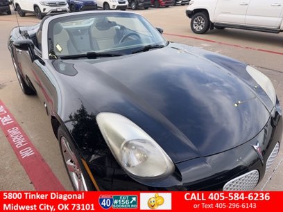 Used 2006 Pontiac Solstice Convertible w/ Premium Package