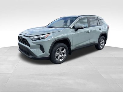 Used 2022 Toyota RAV4 XLE