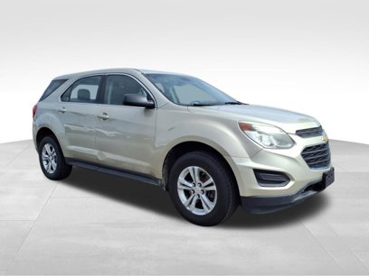Used 2016 Chevrolet Equinox LS