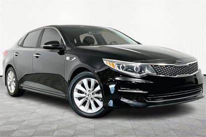 Used 2016 Kia Optima EX