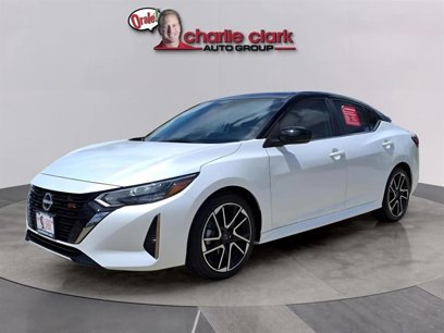 Used 2025 Nissan Sentra SR