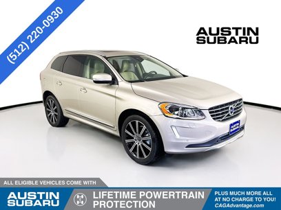 Used 2017 Volvo XC60 T6 Inscription w/ Preferred Option Package
