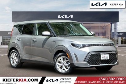 Certified 2023 Kia Soul LX w/ Option Group 015