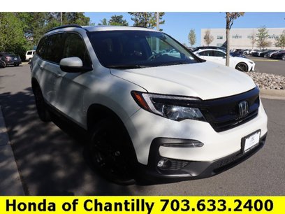 Certified 2022 Honda Pilot Special Edition