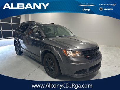 Used 2020 Dodge Journey SE w/ SE Popular Equipment Group