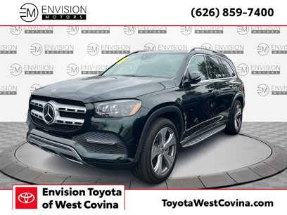 Used 2021 Mercedes-Benz GLS 450 4MATIC