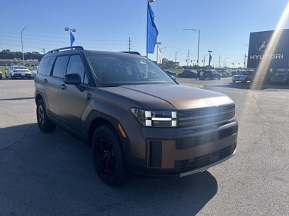 New 2025 Hyundai Santa Fe XRT