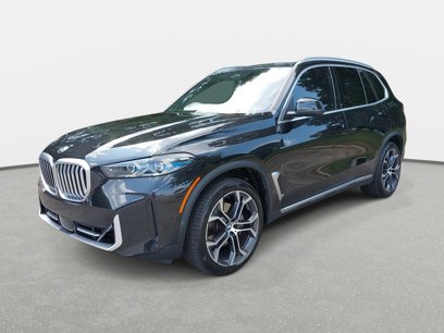 Certified 2024 BMW X5 sDrive40i w/ Premium Package