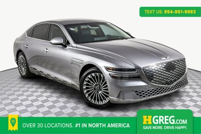 Used 2023 Genesis G80