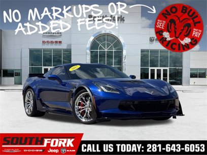 Used 2017 Chevrolet Corvette Z06