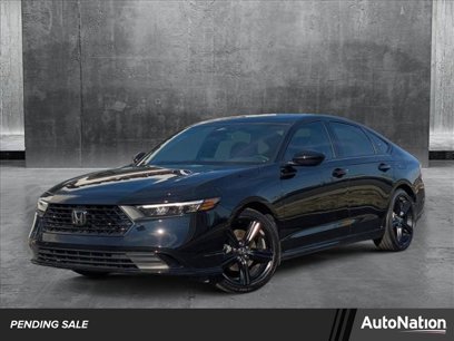 Used 2024 Honda Accord Sport