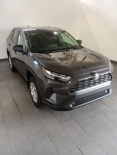Used 2025 Toyota RAV4 LE