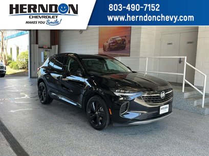 Used 2023 Buick Envision Essence w/ Sport Touring Package